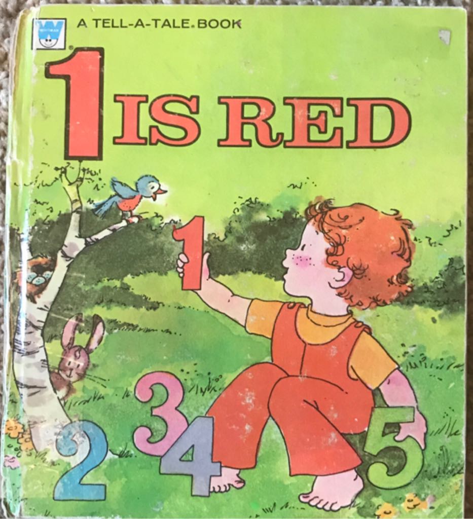 1 Is Red