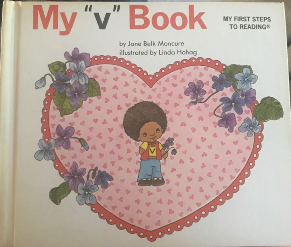My “v” Book