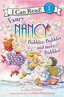 Fancy Nancy: Bubbles, Bubbles, and More Bubbles! - Jane O’Connor (HarperCollins - Paperback) book collectible [Barcode 9780062377890] - Main Image 1