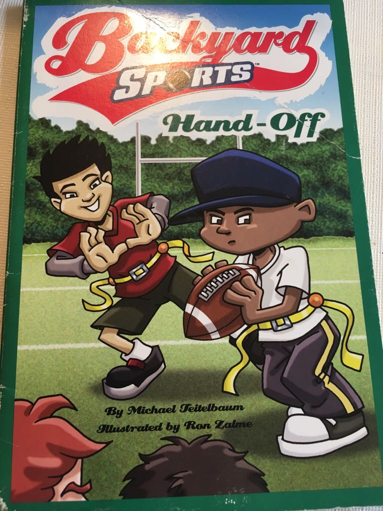 Backyard Sports: Handoff 