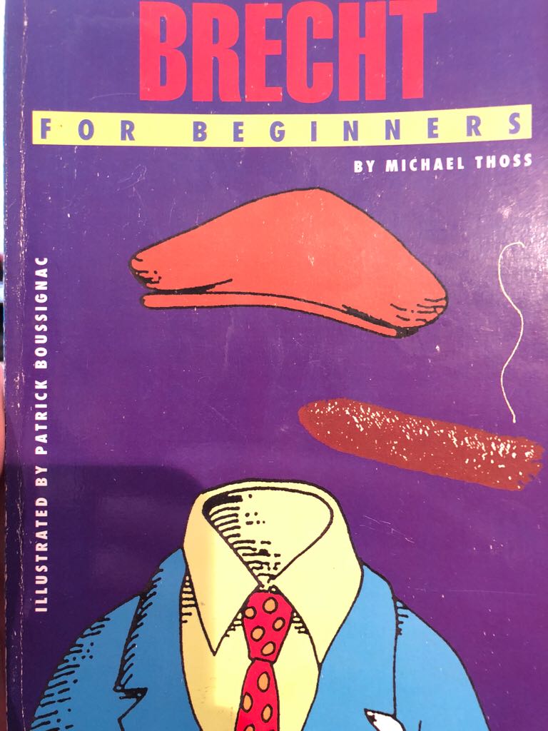 Brecht For Beginners