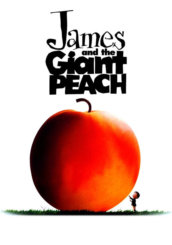James And The Giant Peach