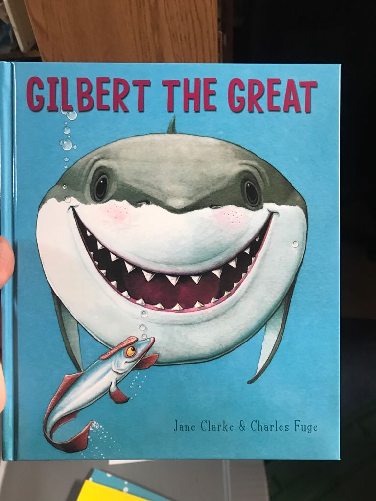 Gilbert The Great