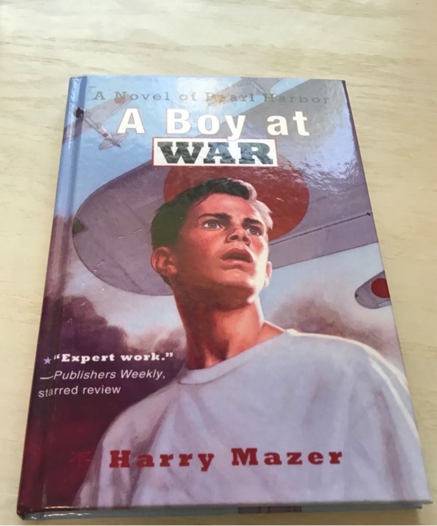 A Boy At War