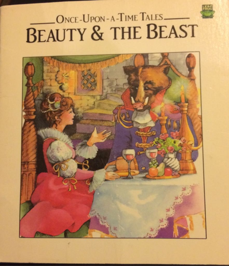 Beauty & The Beast