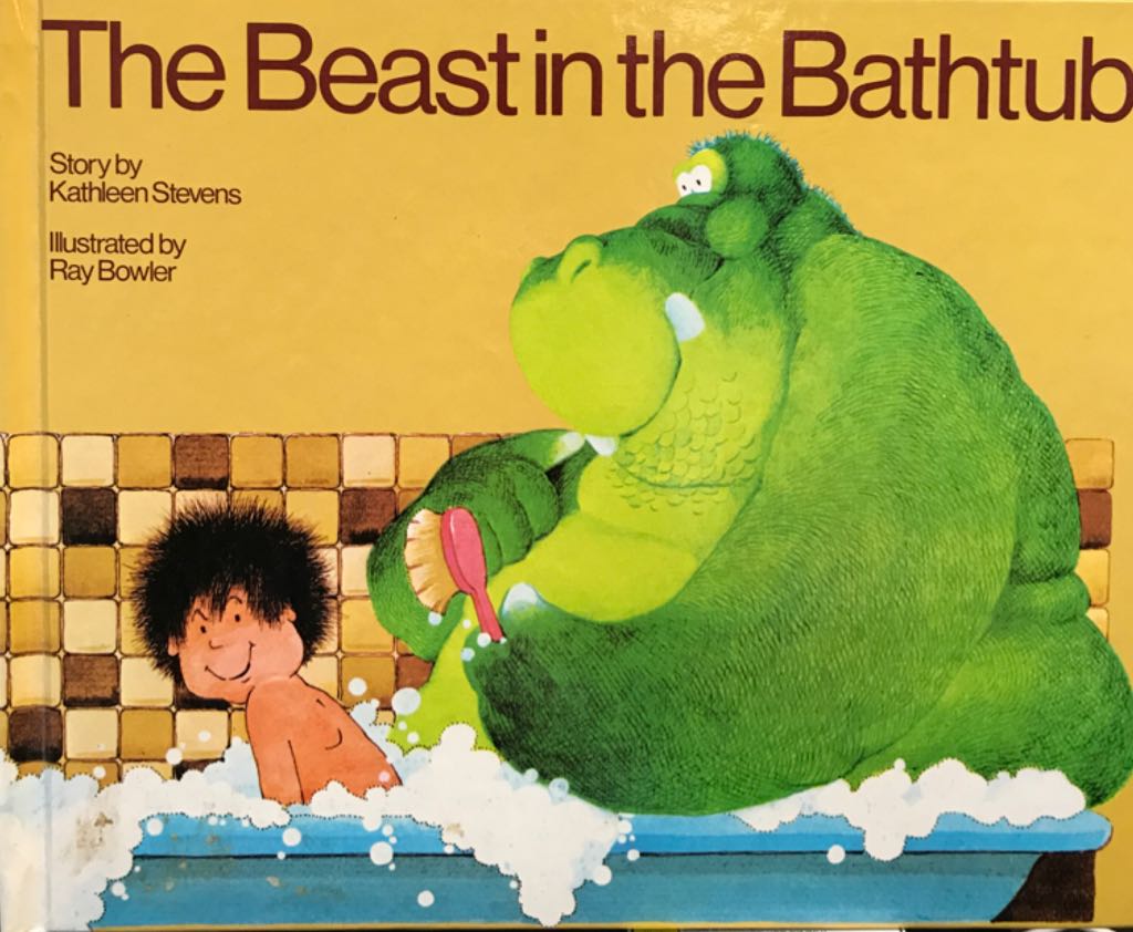 The Beast in the Bathtub