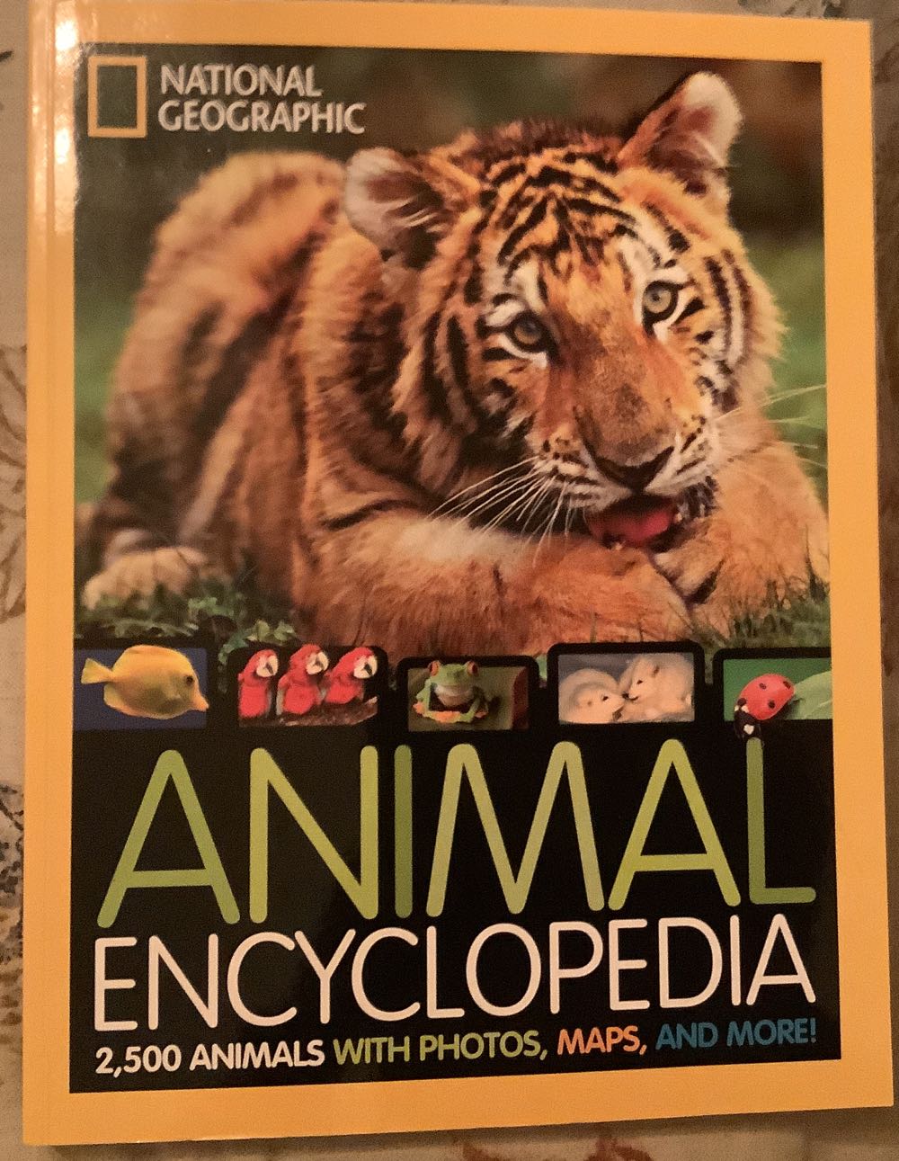 Animal Encyclopedia 