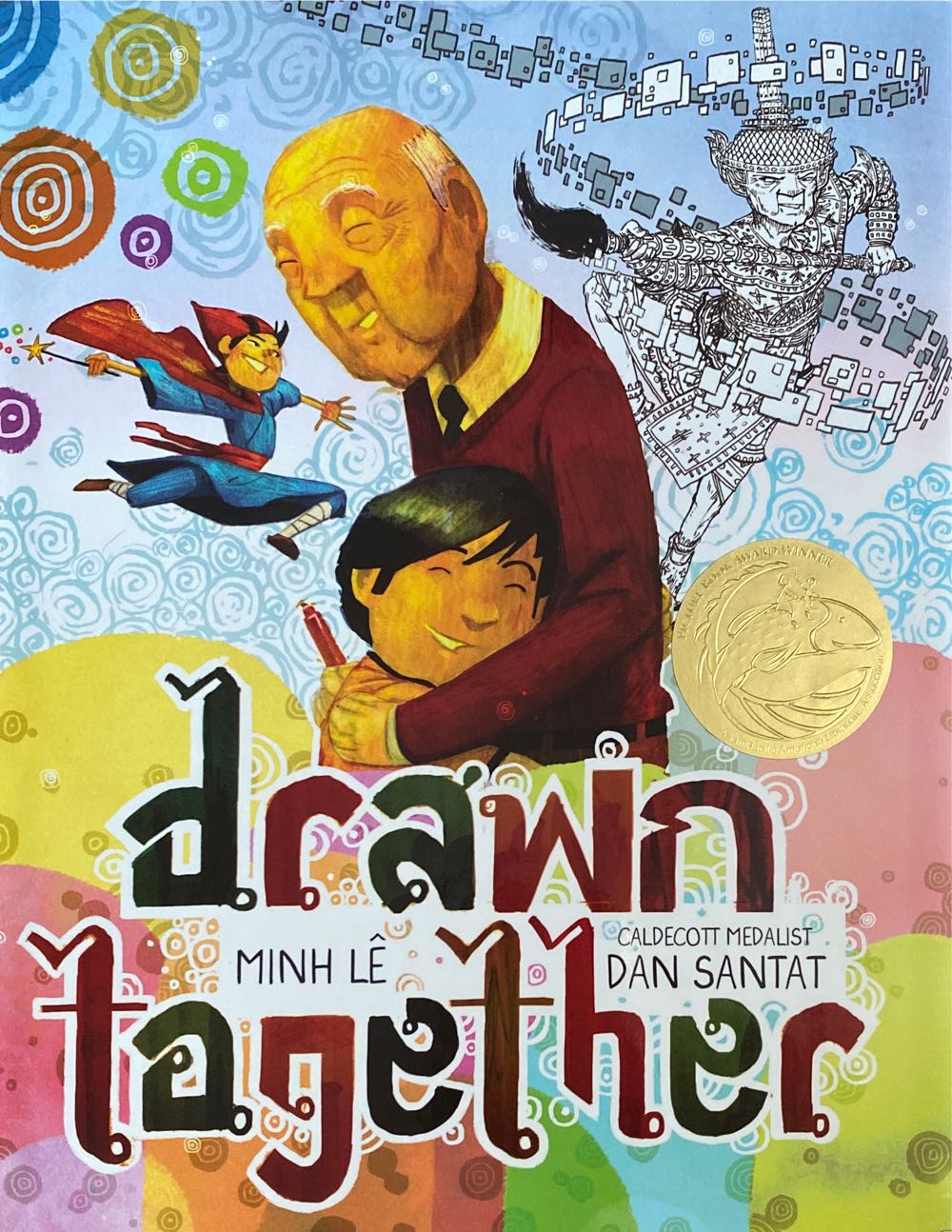 Drawn Together