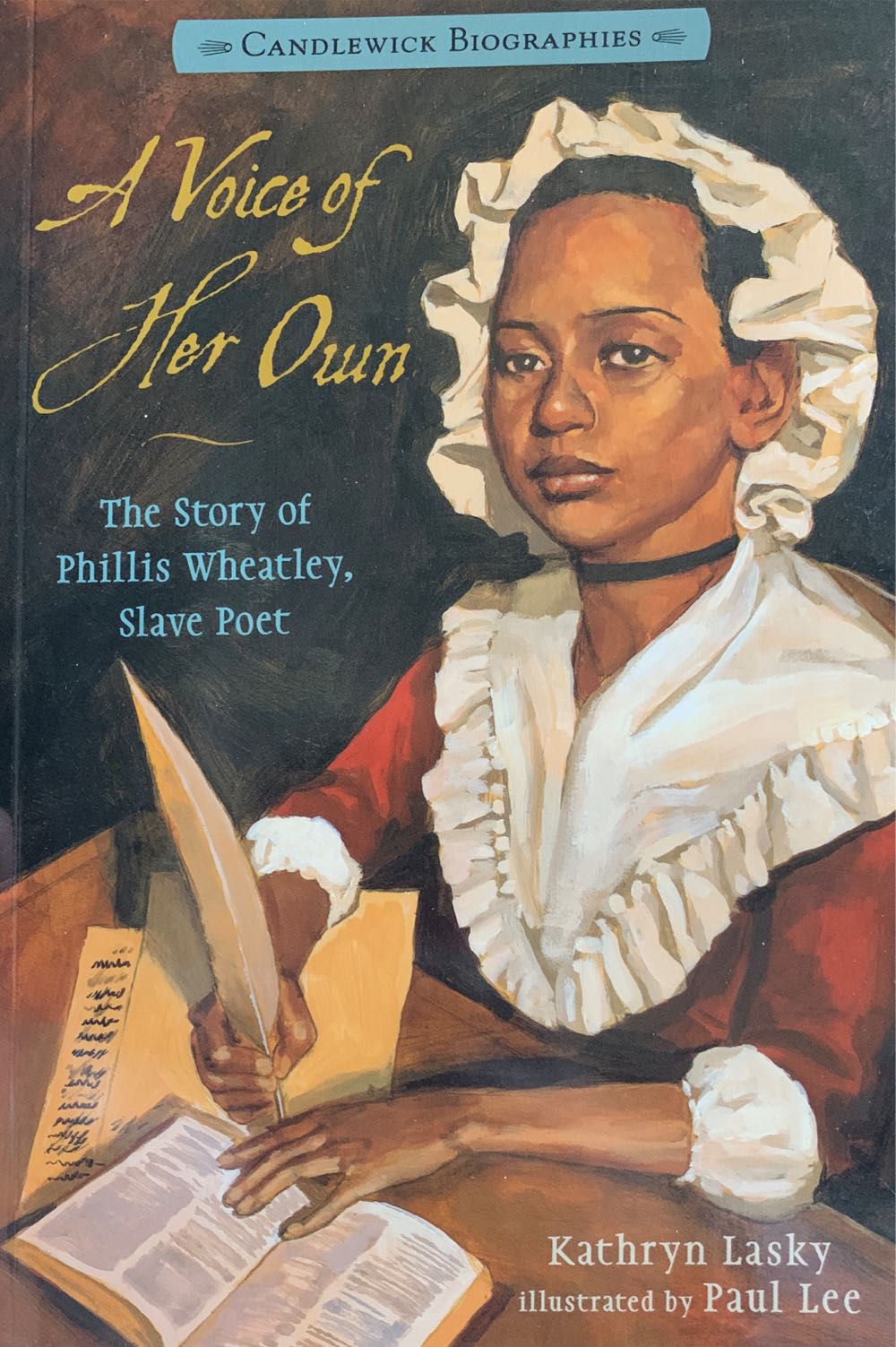 A Voice Of Her Own