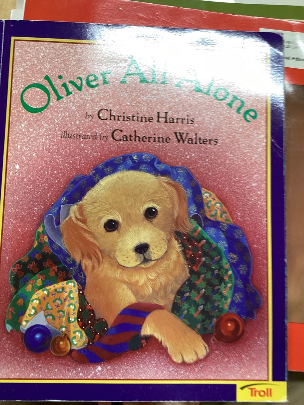 The Cats Of Mrs. Calamari