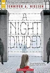 A Night Divided - Jennifer A. Nielsen (Scholastic Press) book collectible [Barcode 9780545682442] - Main Image 1