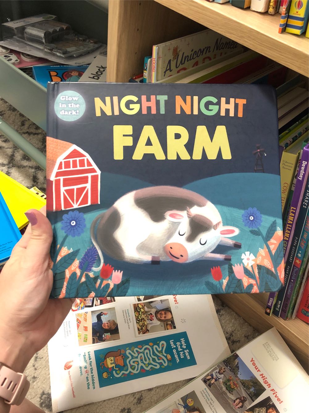 Night Night Farm