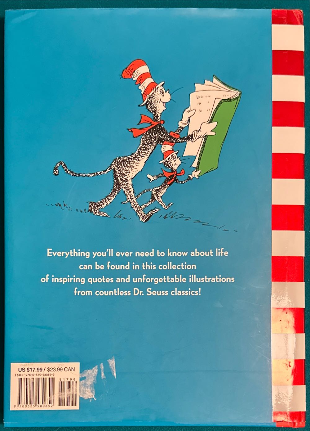 Seuss-Isms! - Dr. Seuss (Random House Books for Young Readers) book collectible [Barcode 9780525580652] - Main Image 2