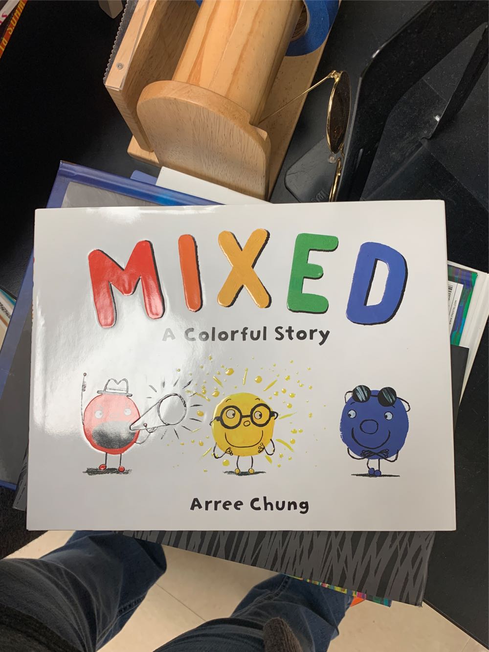 Mixed: A Colorful Story