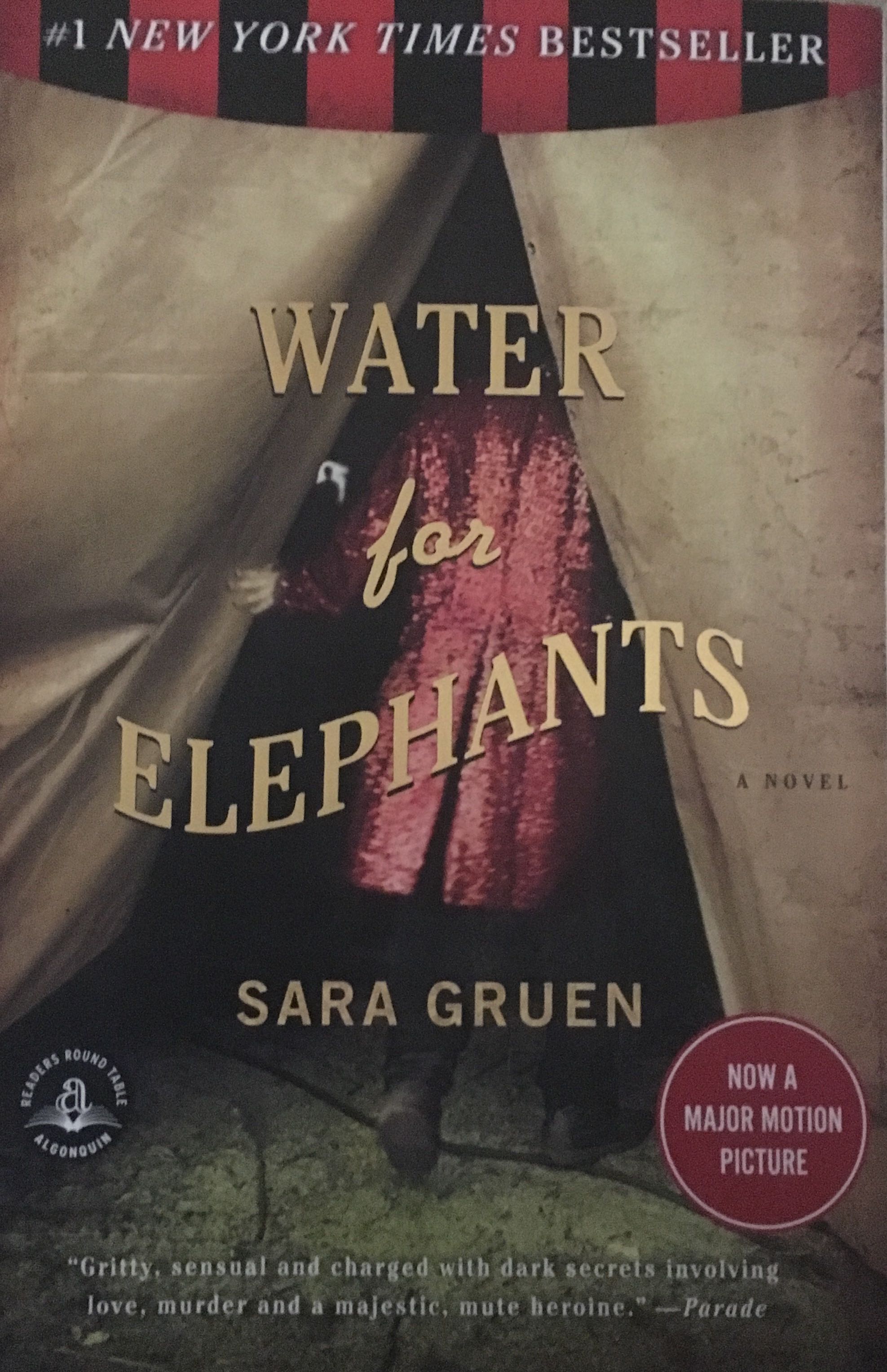 Water For Elephants