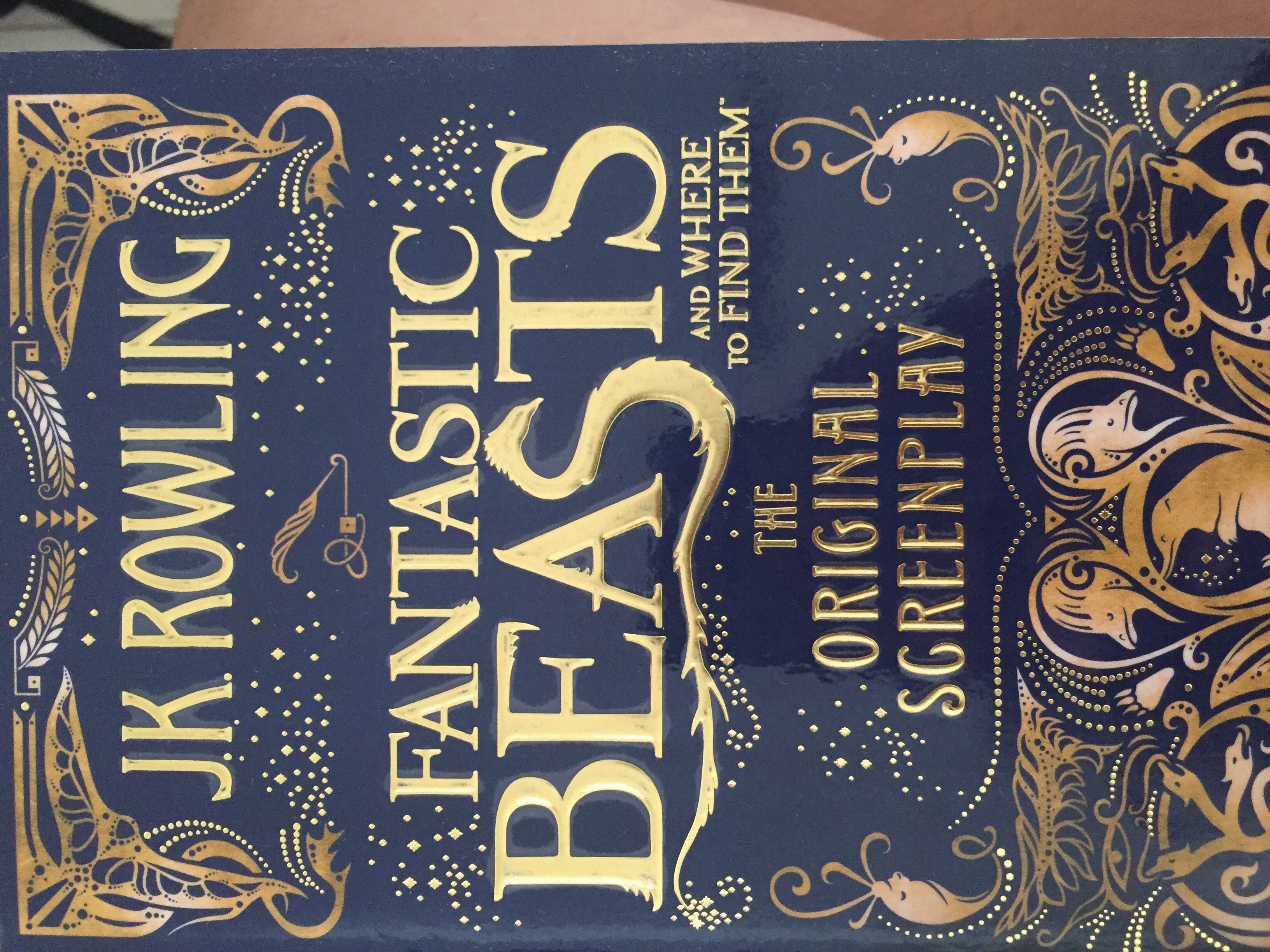Fantastic Beasts And Where To Find Them