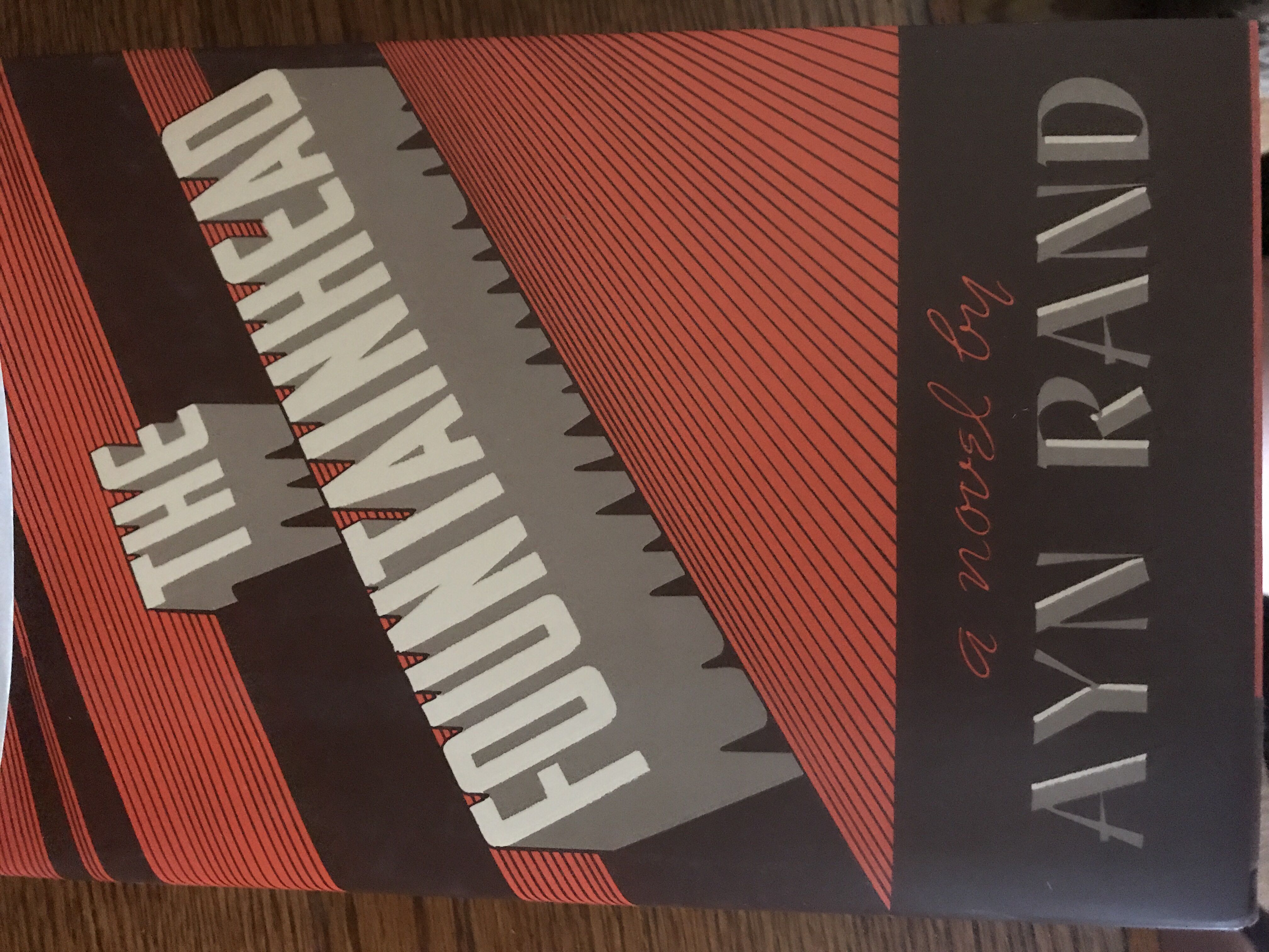 Fountainhead, The