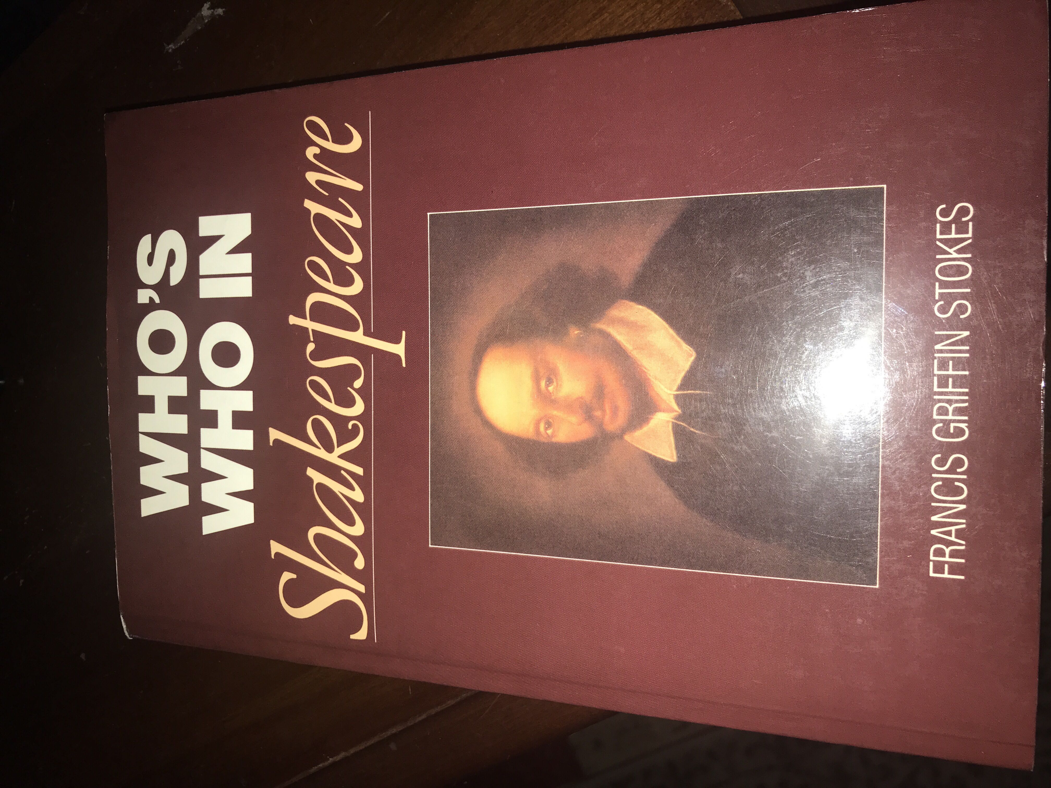 Who’s who in Shakespeare
