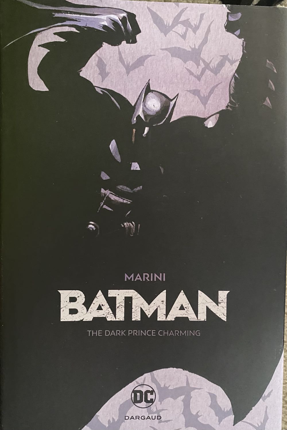 Batman: The Dark Prince Charming