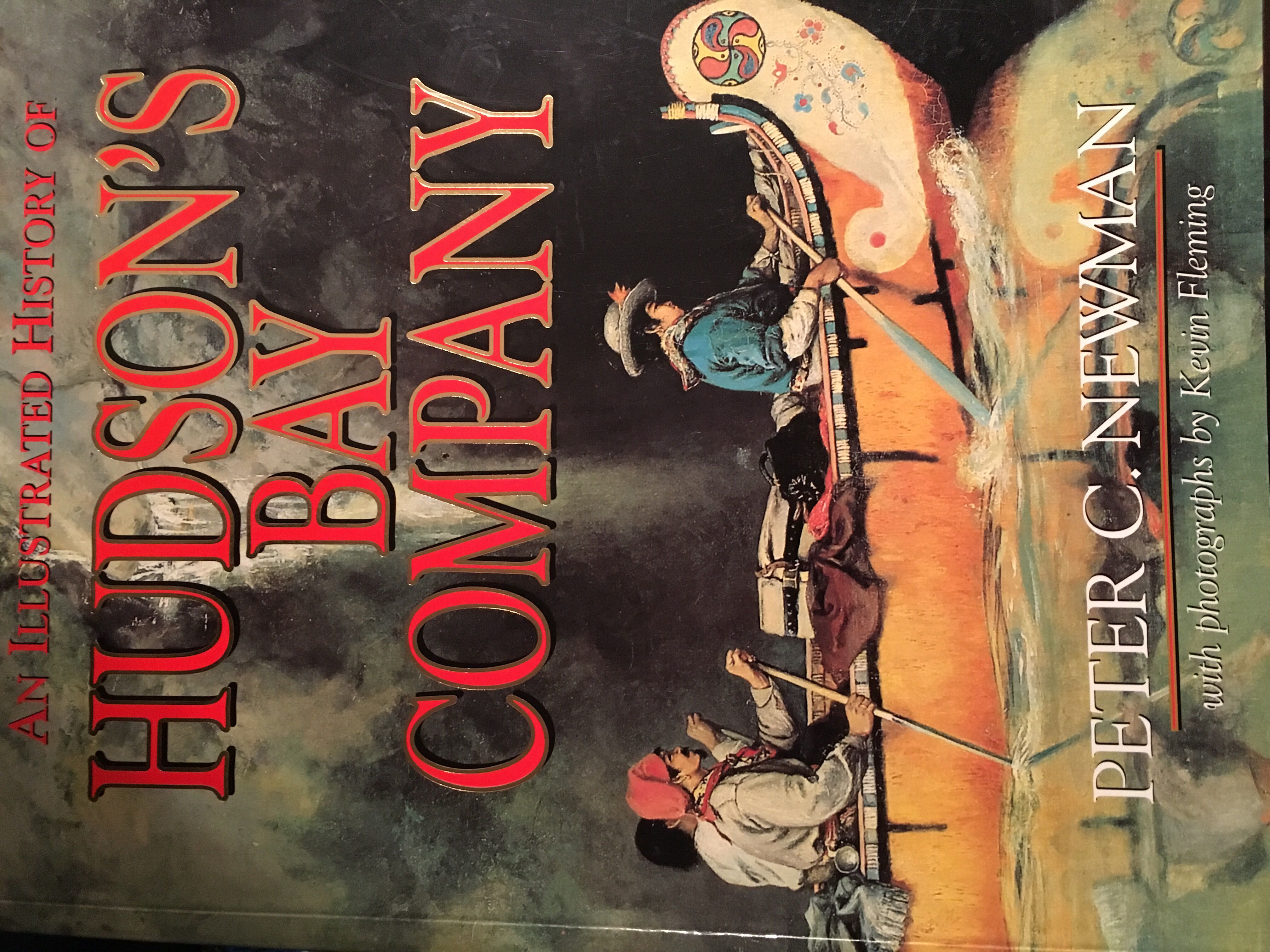 An Illustrated History Of Hudson’s Bay Company