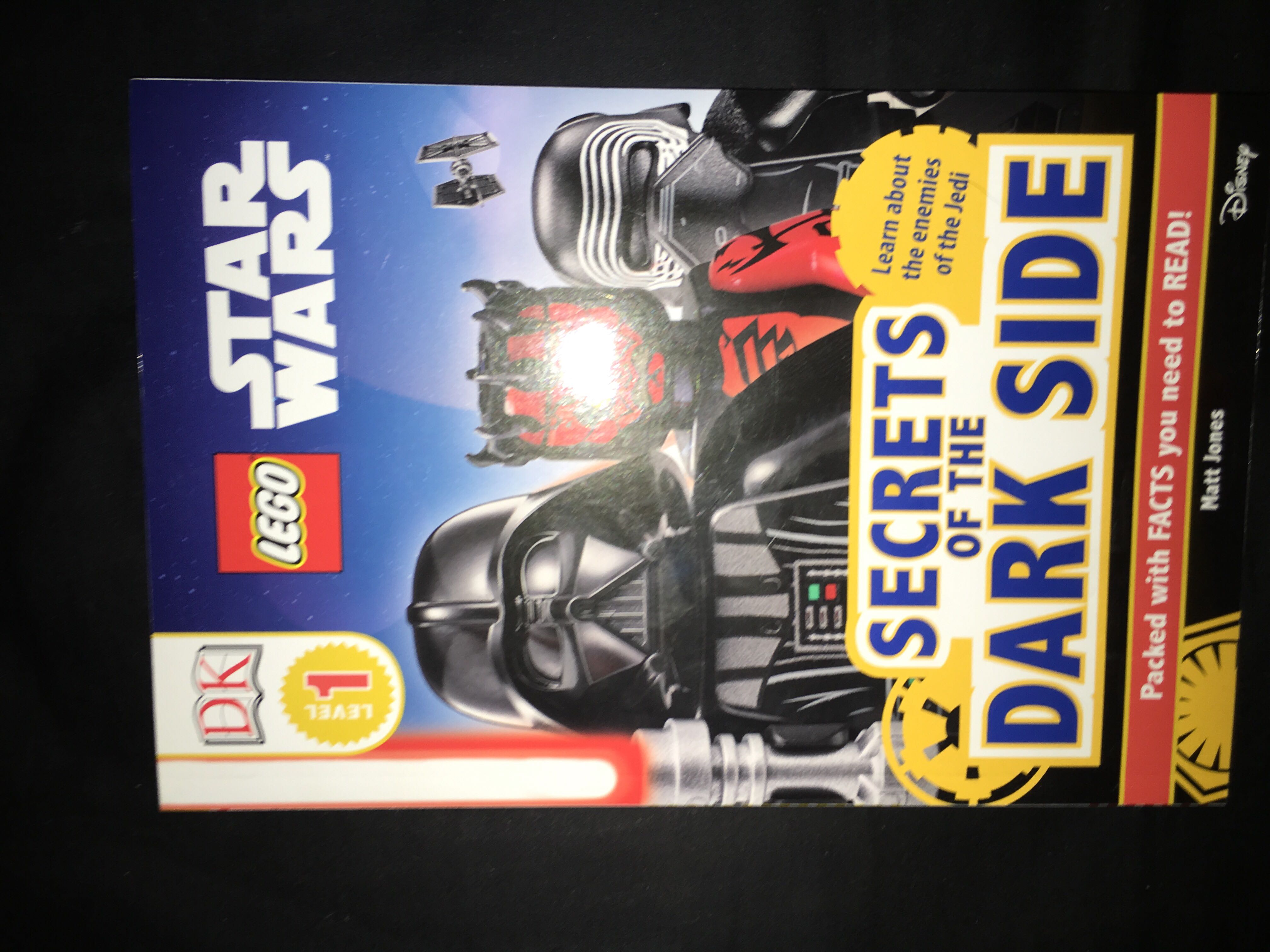 Secrets of the Dark Side