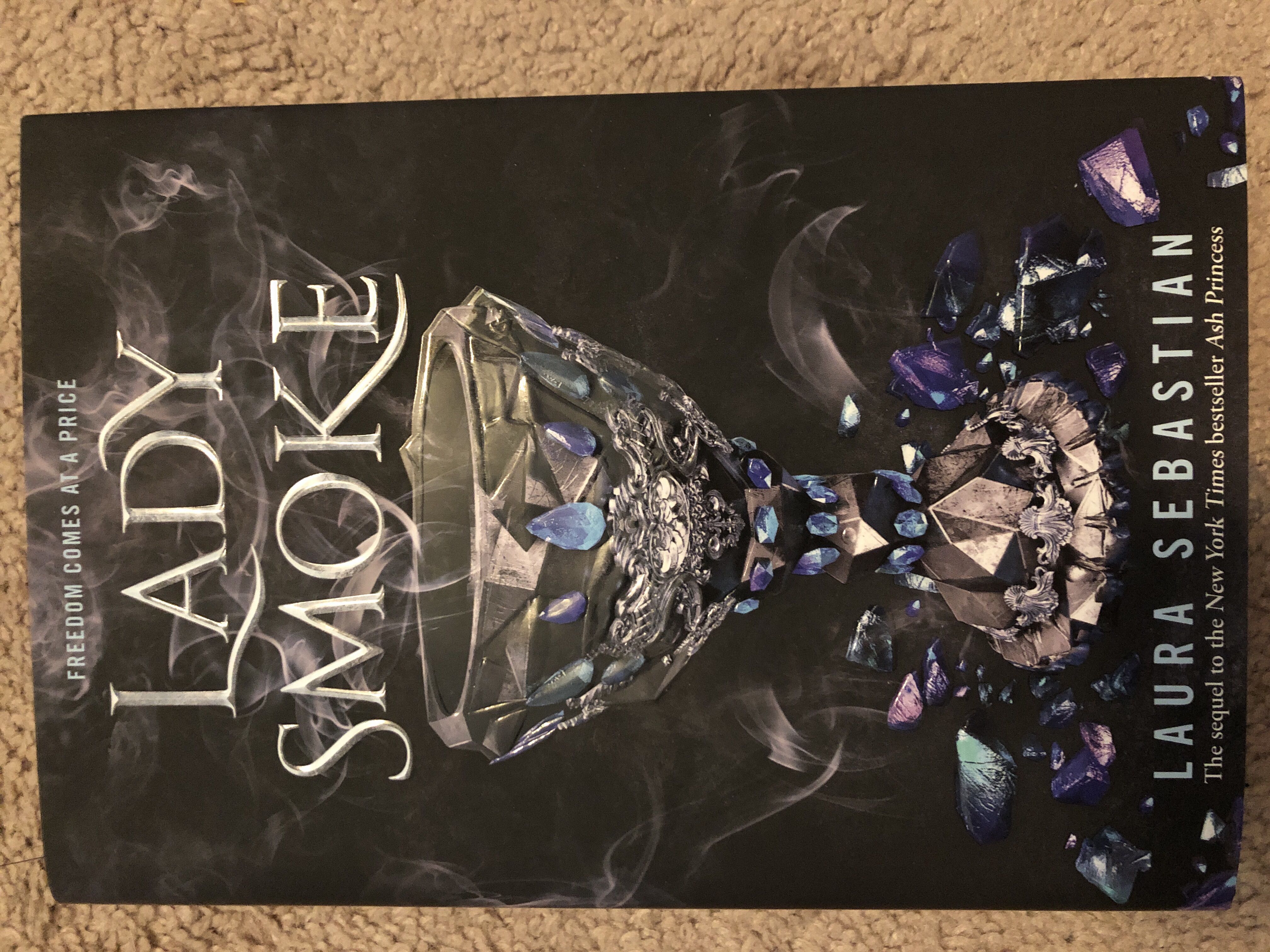 Lady Smoke