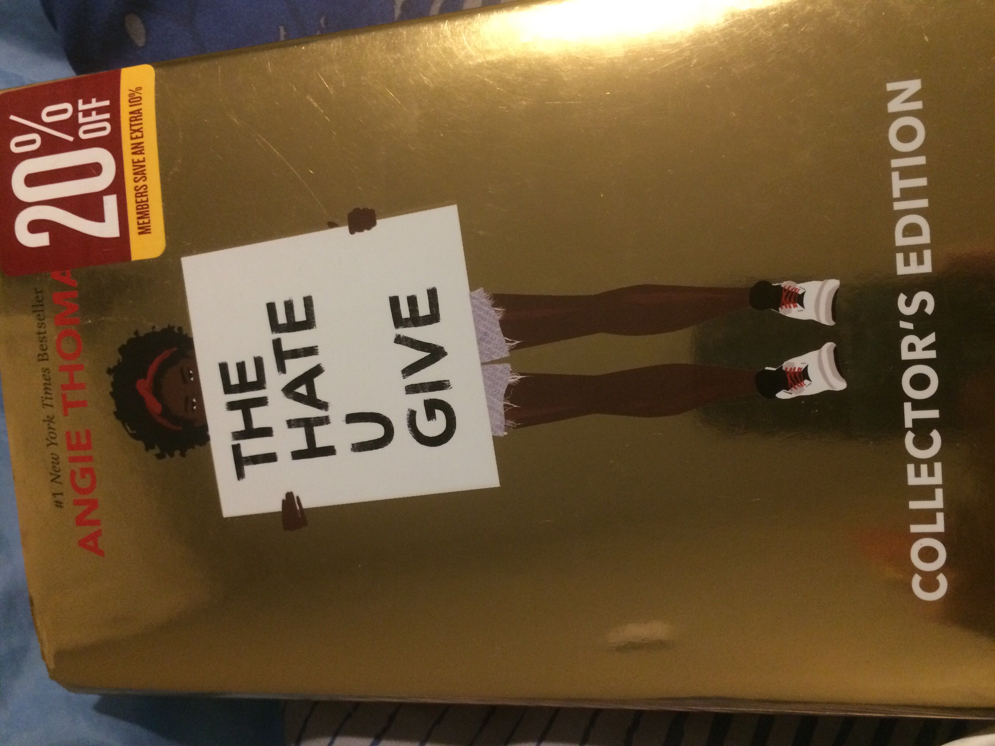 The Hate U Give Collector’s Edition
