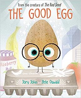 Cool Bean 2: The Good Egg - Jory John (HarperCollins - Hardcover) book collectible [Barcode 9780062866004] - Main Image 1