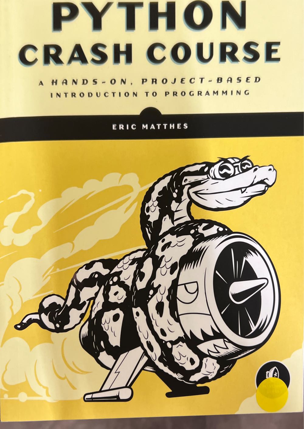 Python Crash Course