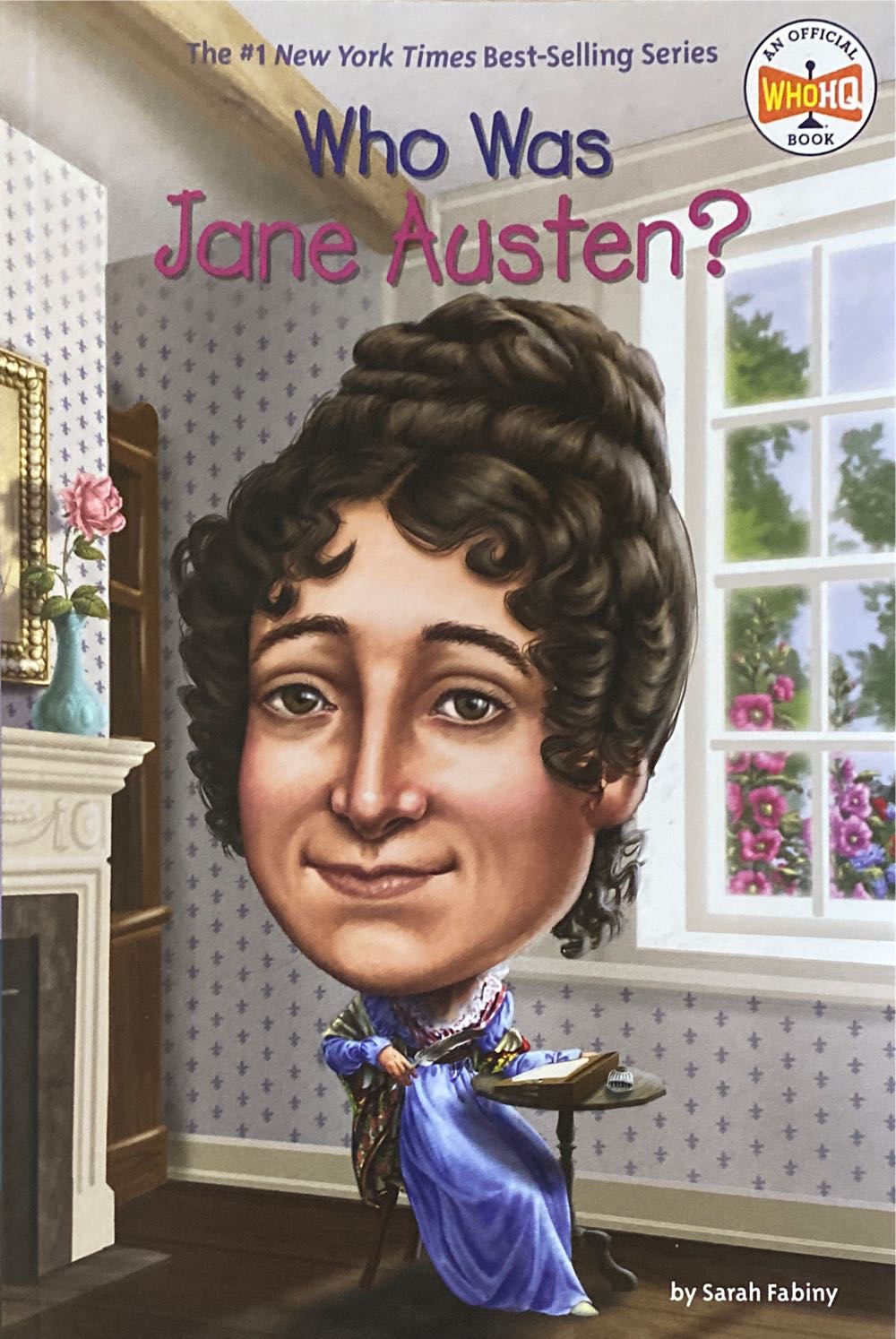 Who Was Jane Austen?