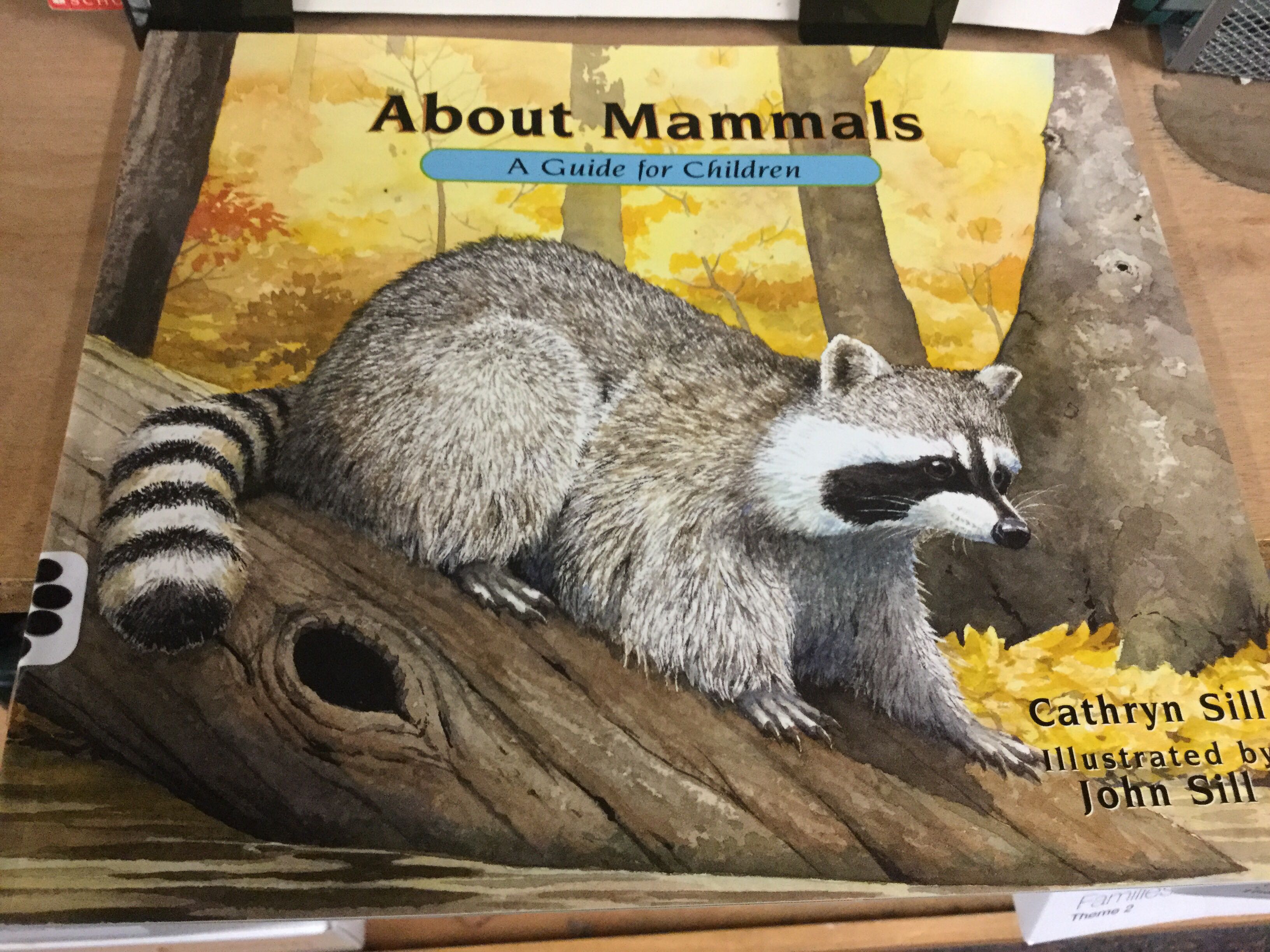 About Mammals