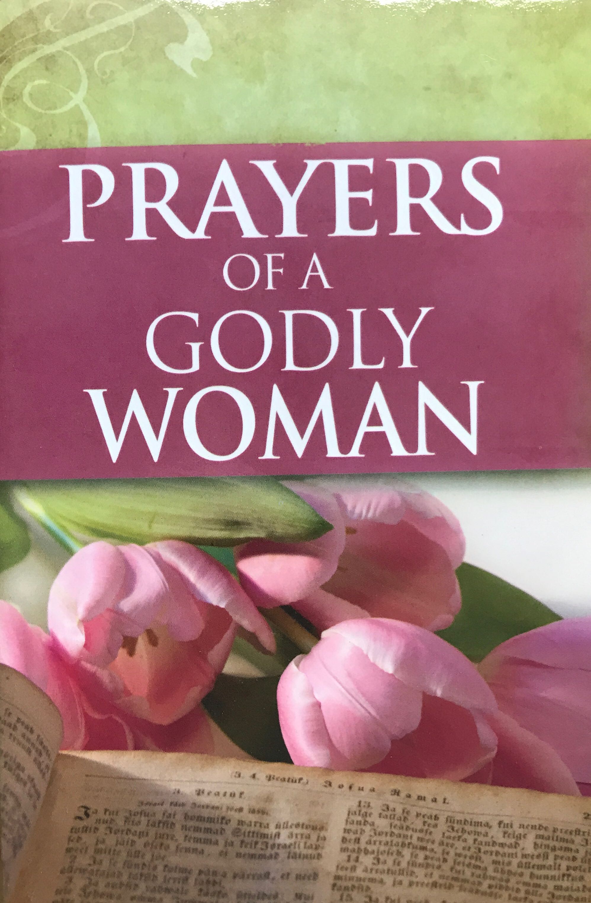 Prayers of a Godly Woman