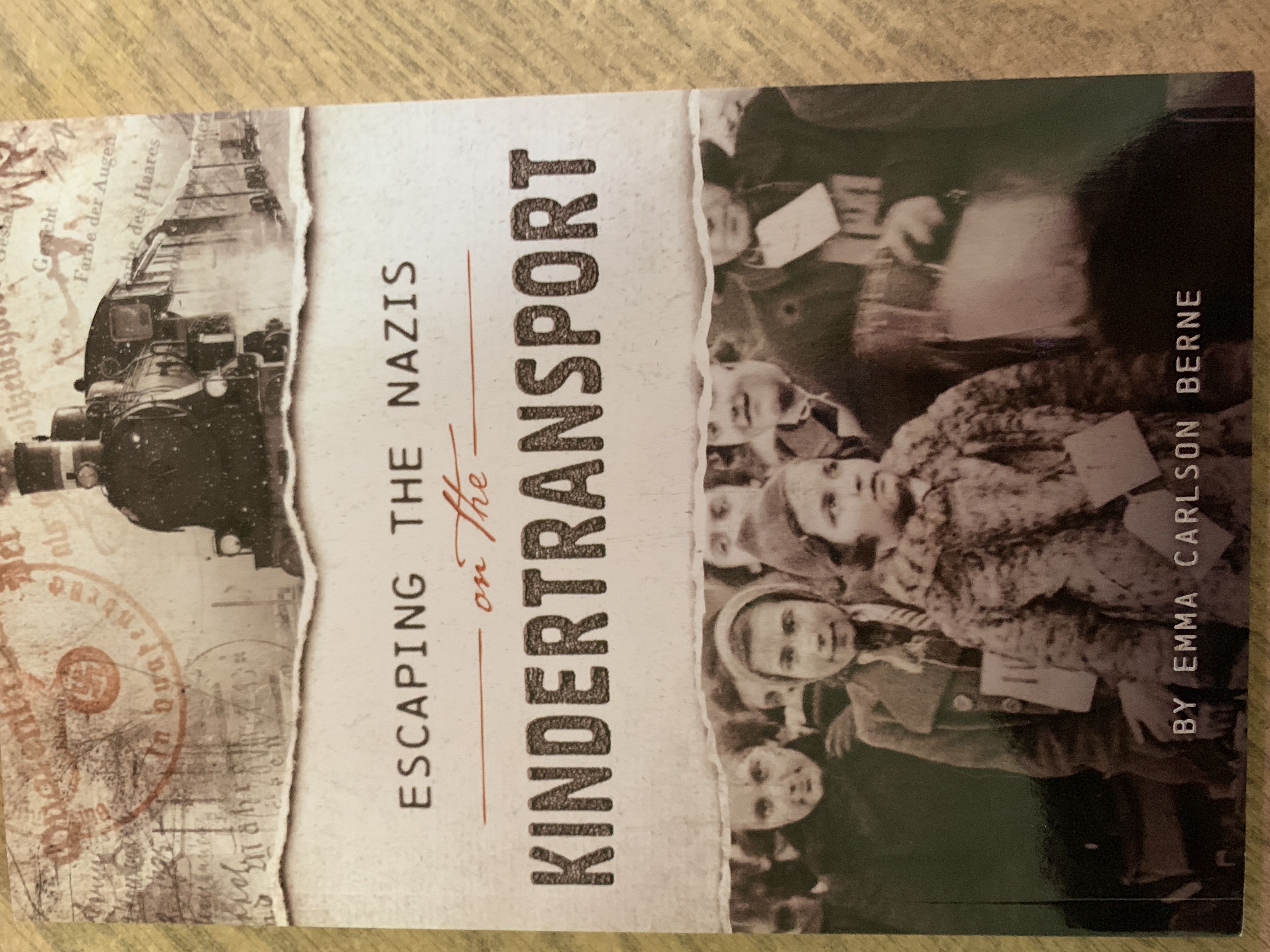 Escaping The Nazis On The Kindertransport