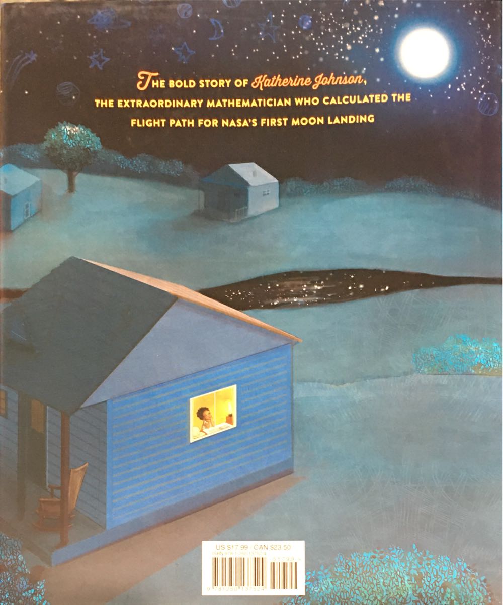 Counting On Katherine: How Katherine Johnson Saved Apollo 13 - Helaine Becker (Henry Holt and Company - Hardcover) book collectible [Barcode 9781250137524] - Main Image 2