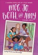 Meg, Jo, Beth, and Amy: A Graphic Novel(e) - Rey Terciero (Little, Brown Books for Young Readers - Paperback) book collectible [Barcode 9780316522885] - Main Image 1