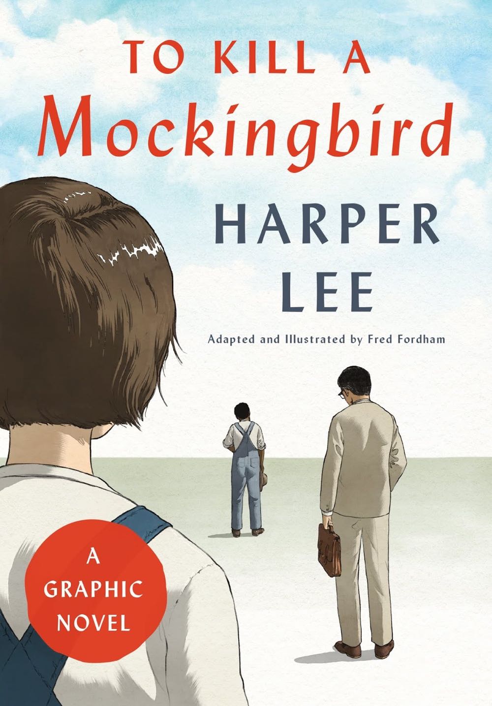 To Kill a Mockingbird: A Graphic Novel - Harper Lee (Harper - Hardcover) book collectible [Barcode 9780062798183] - Main Image 1