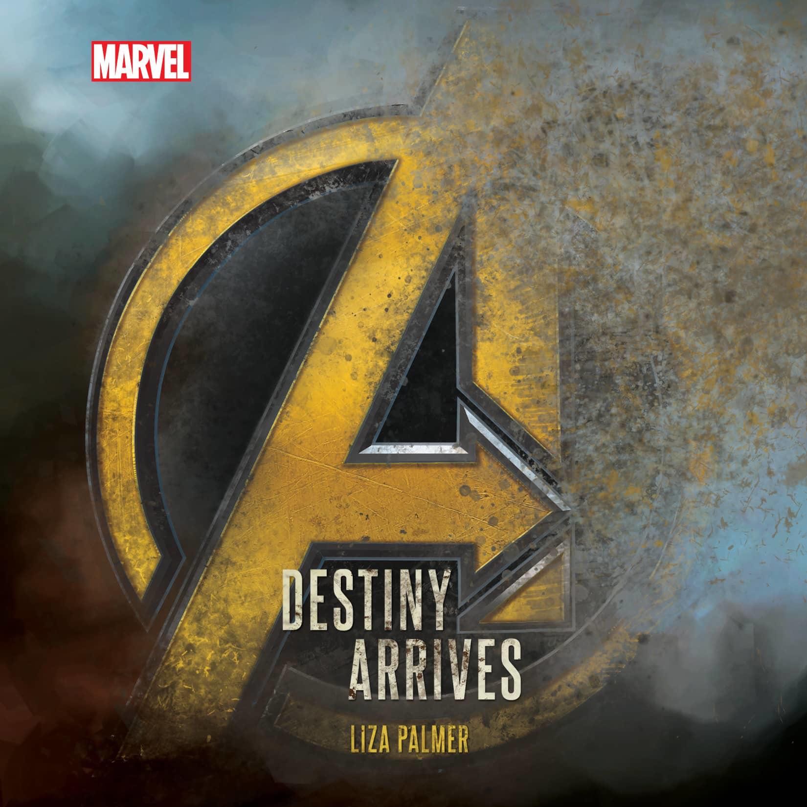 Avengers: Infinity War Destiny Arrives - Liza Palmer (Marvel Press - Hardcover) book collectible [Barcode 9781368050227] - Main Image 1