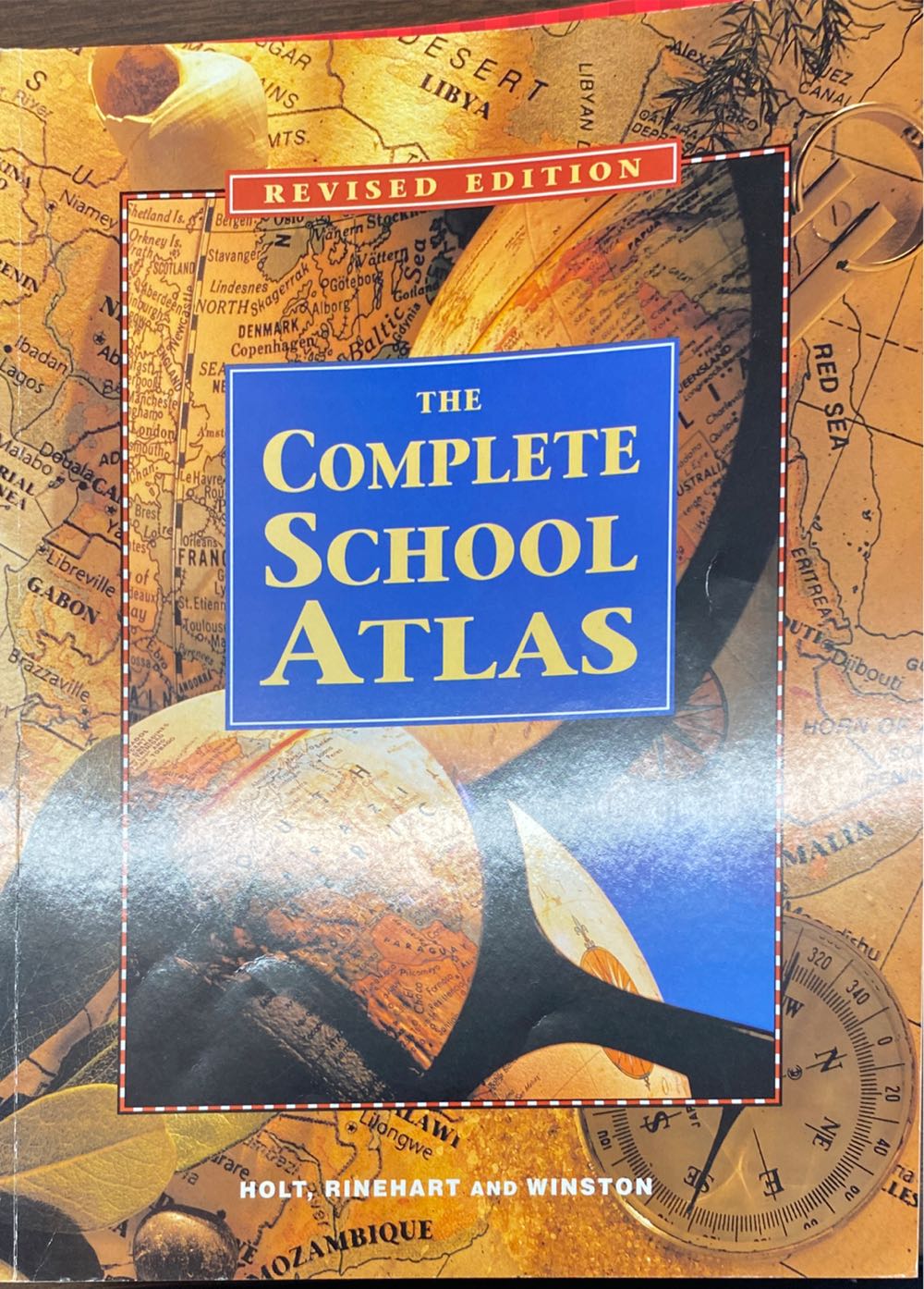The Complete School Atlas