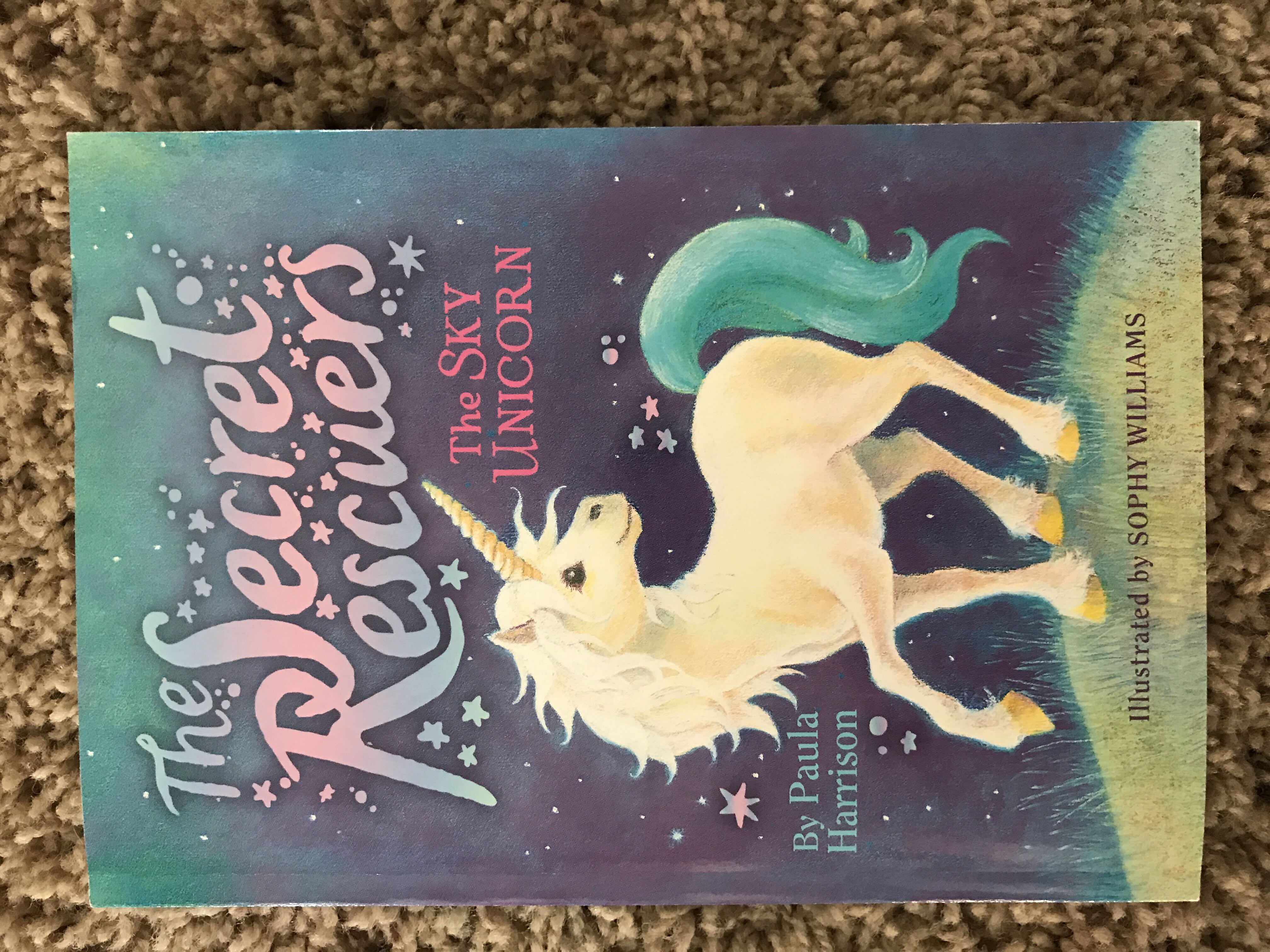 The Secret Rescuers