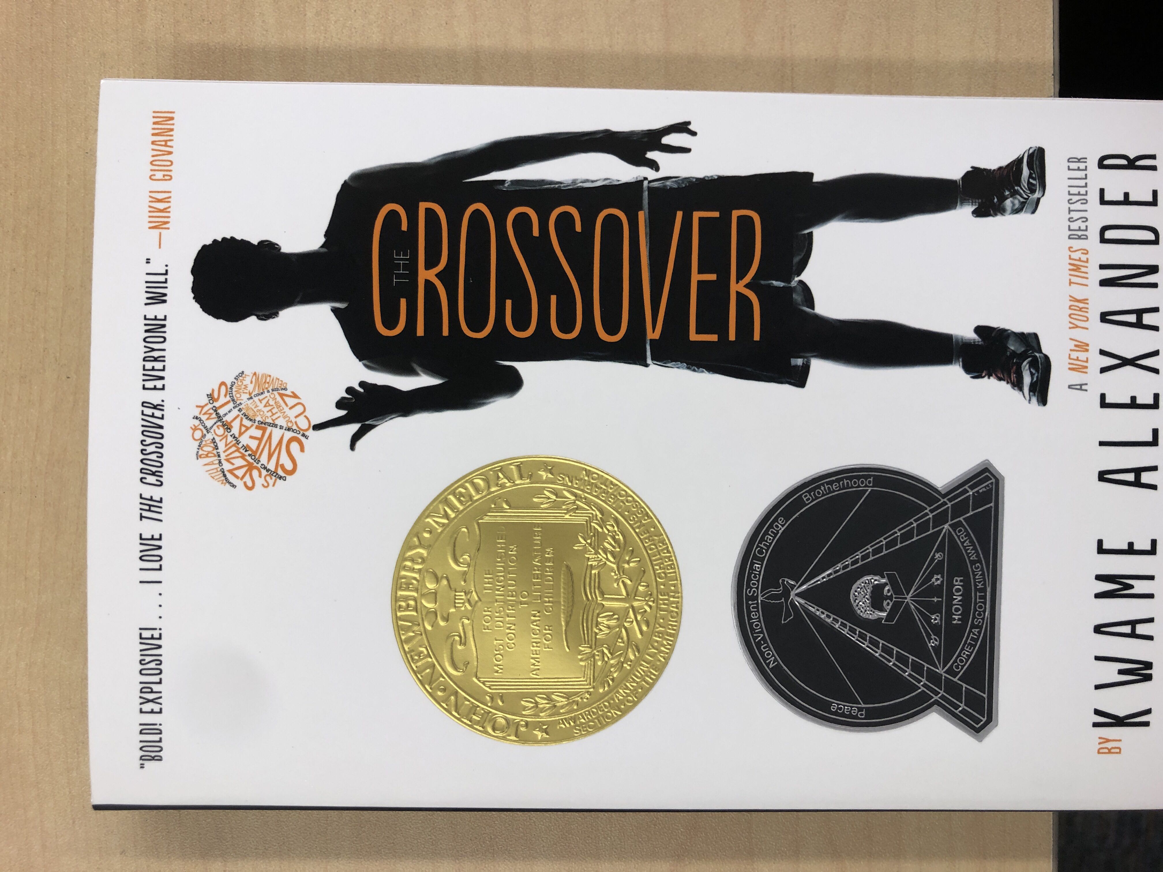 The Crossover