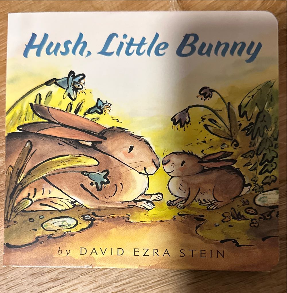 Hush, Little Bunny