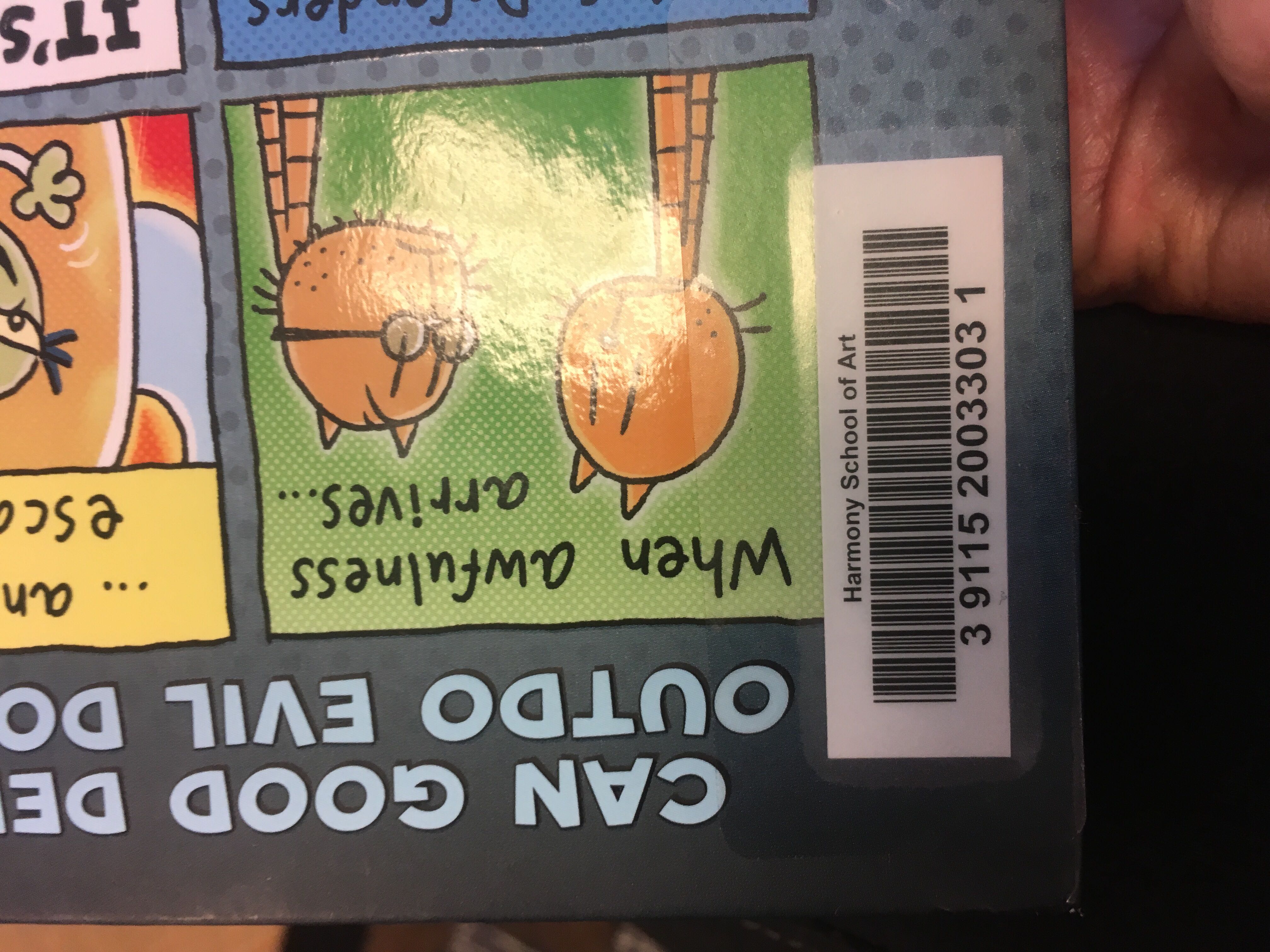 Dog Man #7: For Whom The Ball Rolls - Dav Pilkey (Graphix - Hardcover) book collectible [Barcode 9781338236590] - Main Image 2