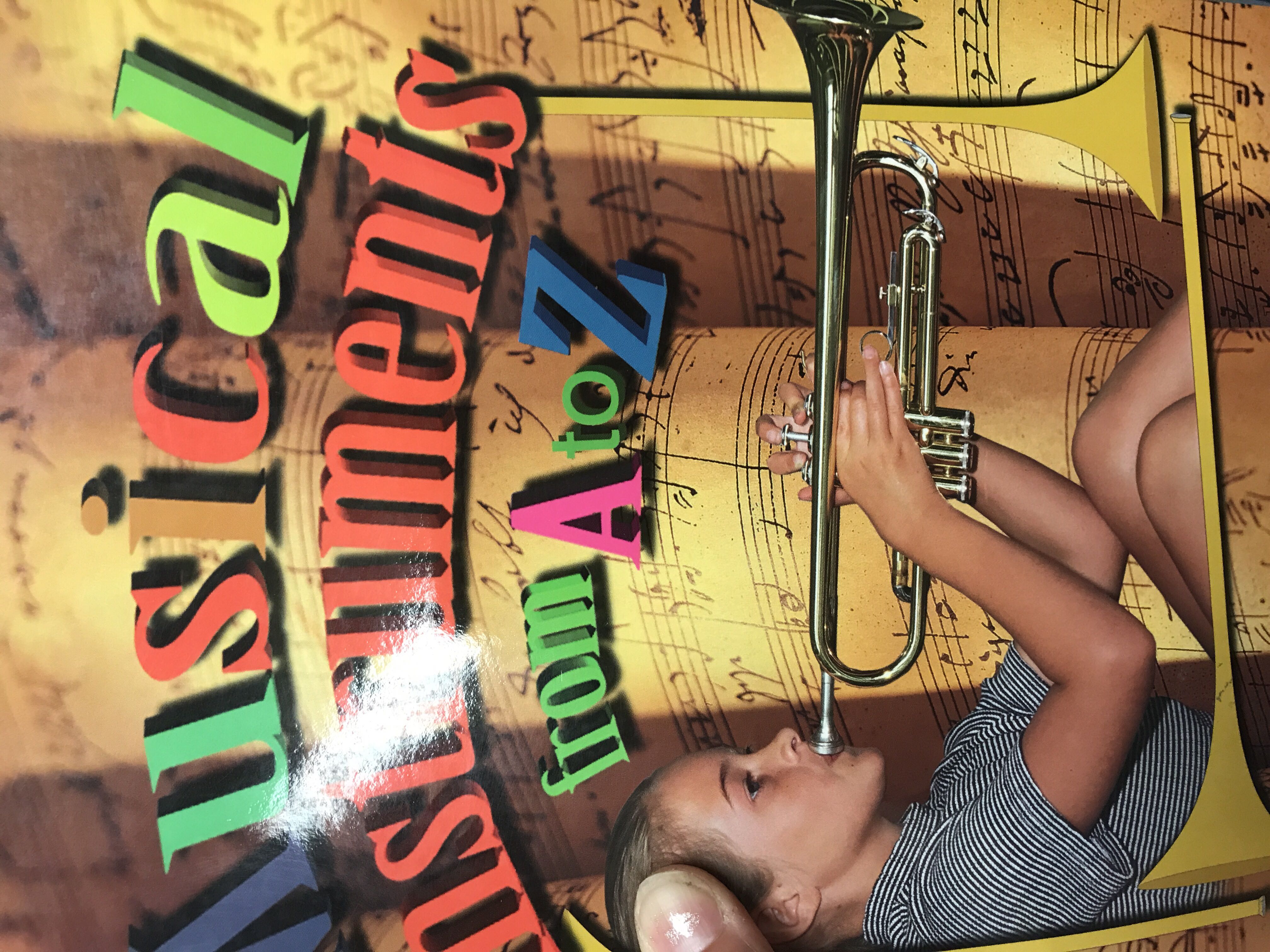 Musical Instruments from A to Z