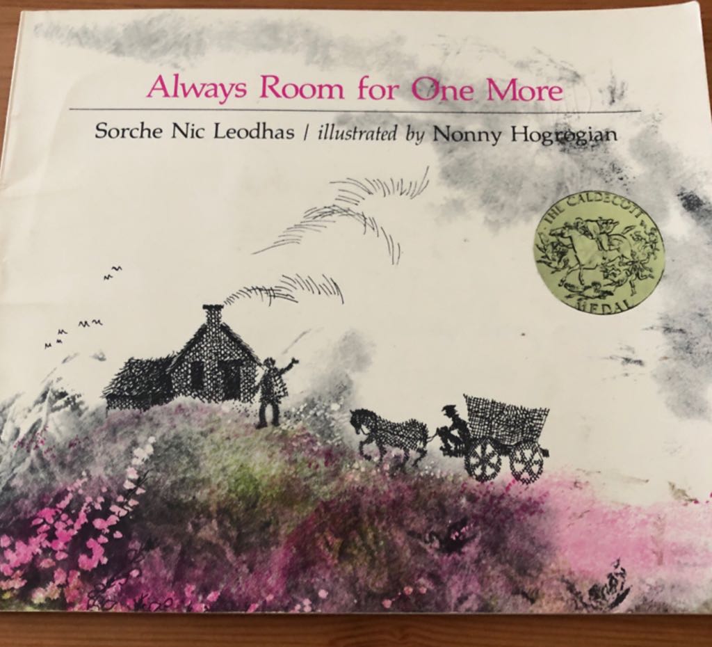 Always Room For One More - Leodhas, Sorche (- Hardcover) book collectible - Main Image 1
