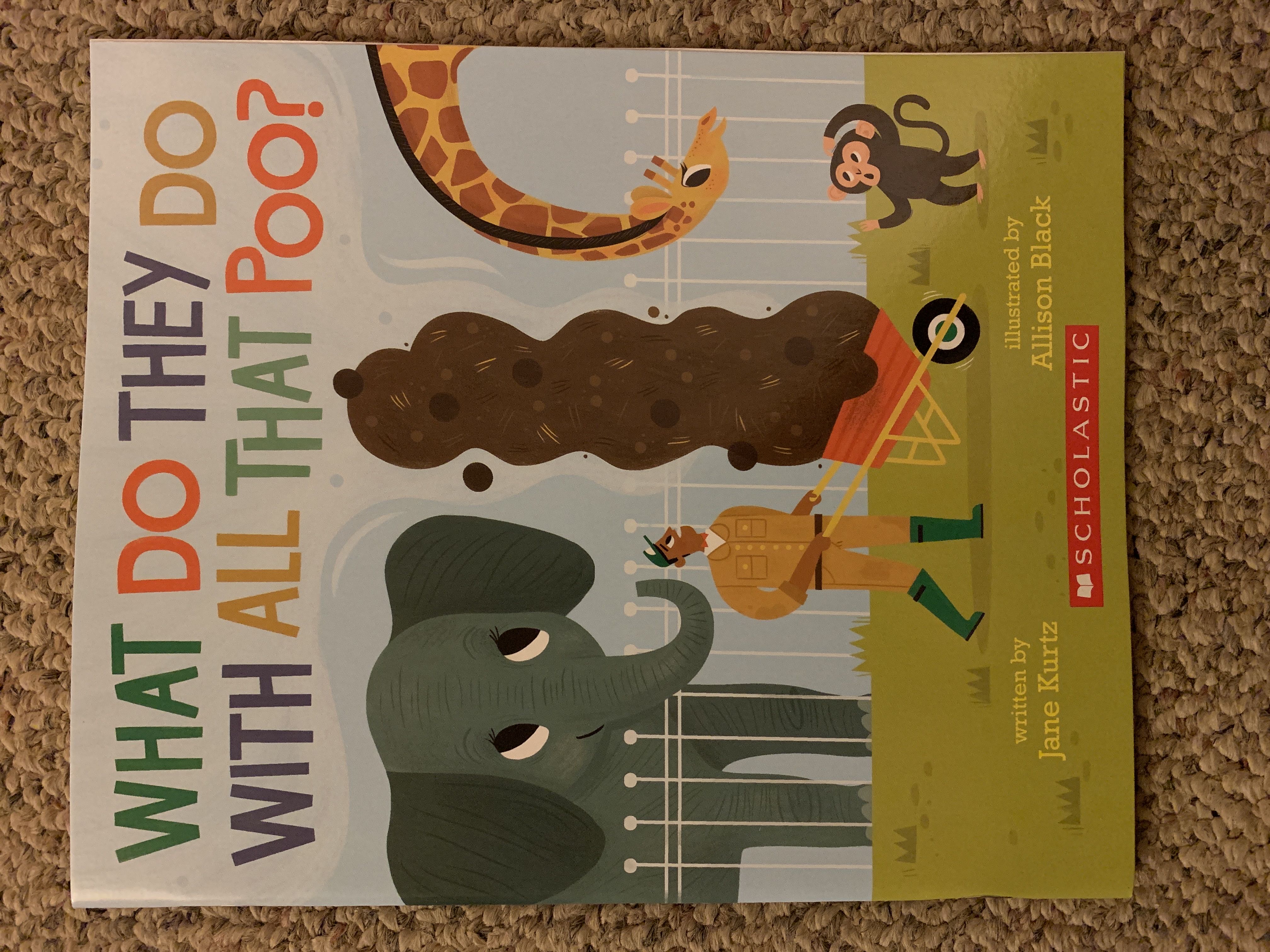 What Do They Do With All That Poo?