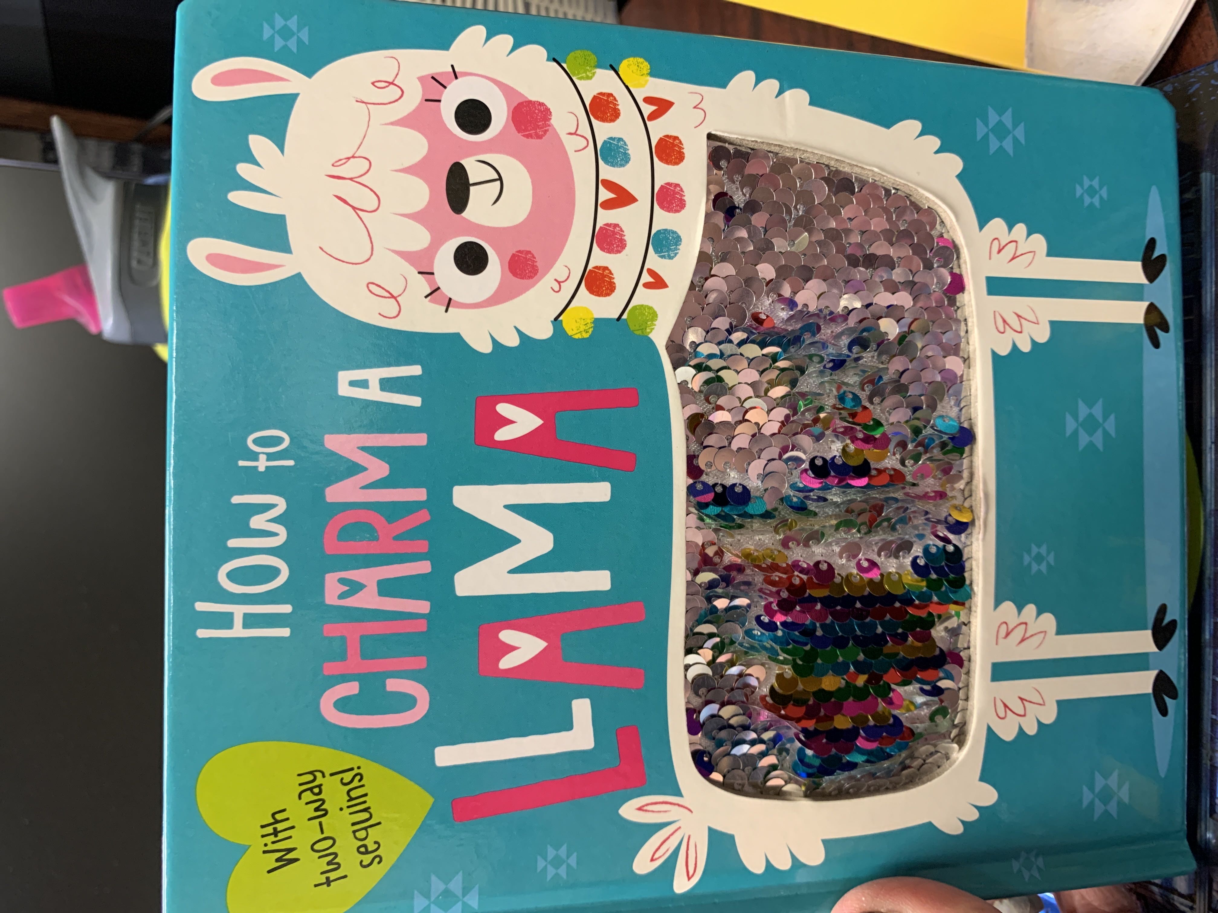 How To Charm A Llama