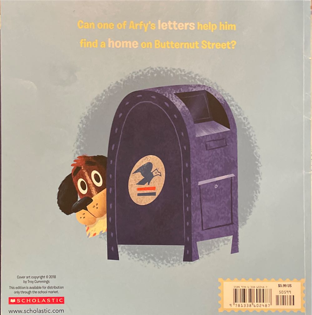 Can I Be Your Dog? - Troy Cummings (Scholastic Inc - Paperback) book collectible [Barcode 9781338602487] - Main Image 2