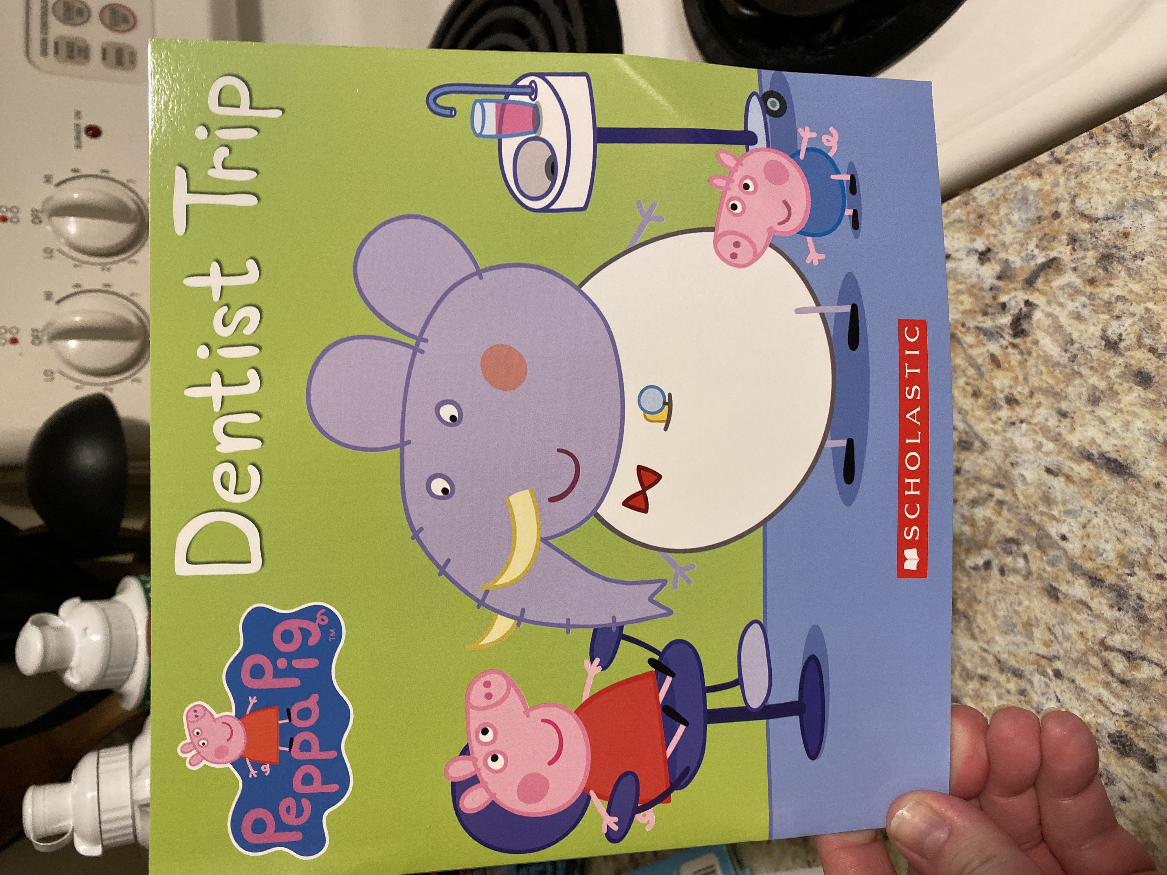 Peppa Pig: Dentist Trip