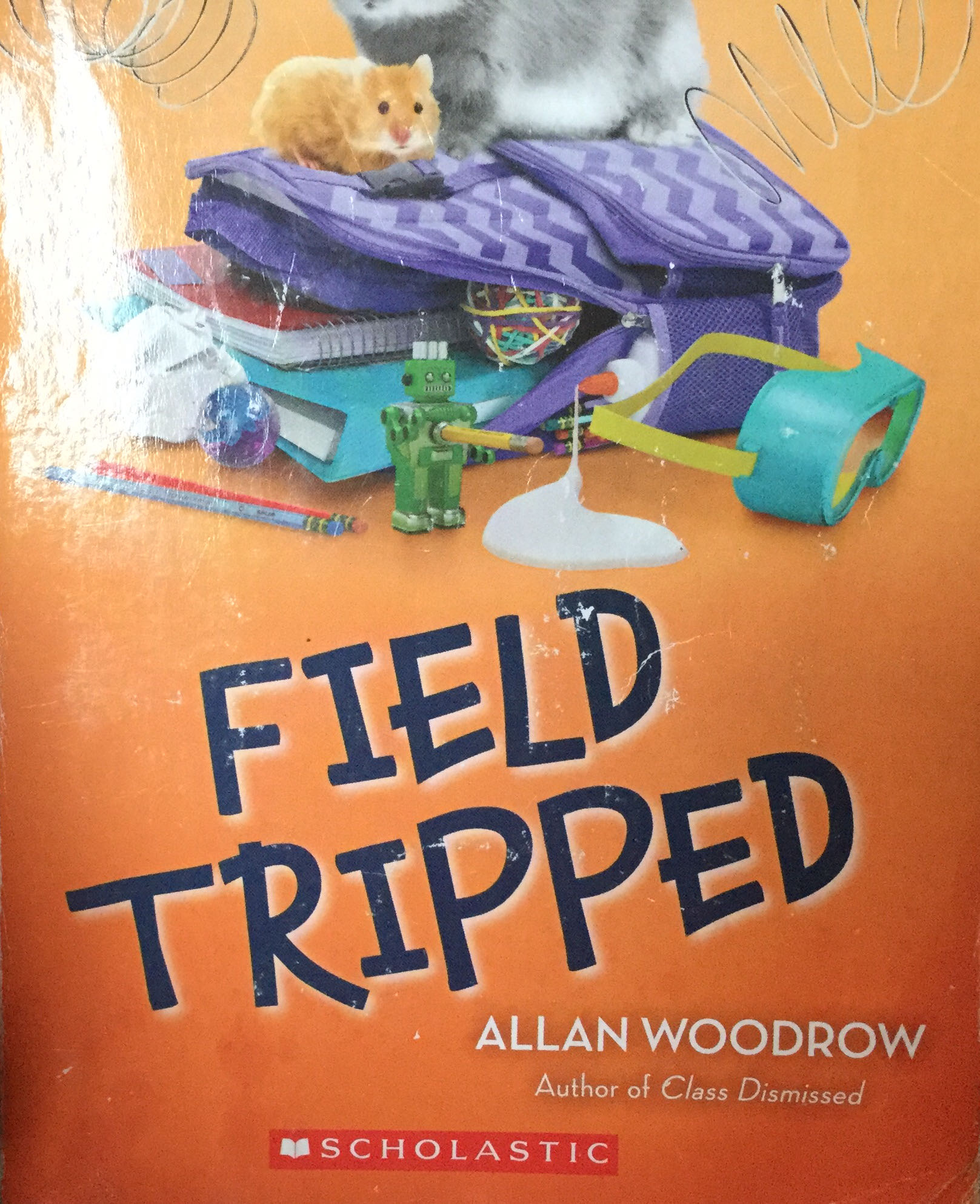 Field Tripped