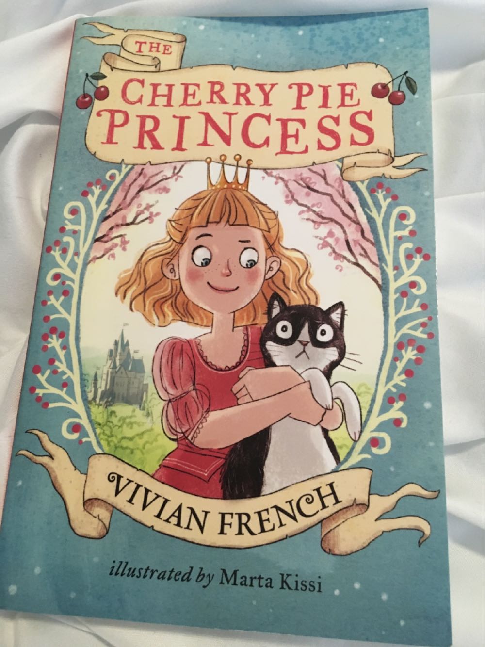 The Cherry Pie Princess